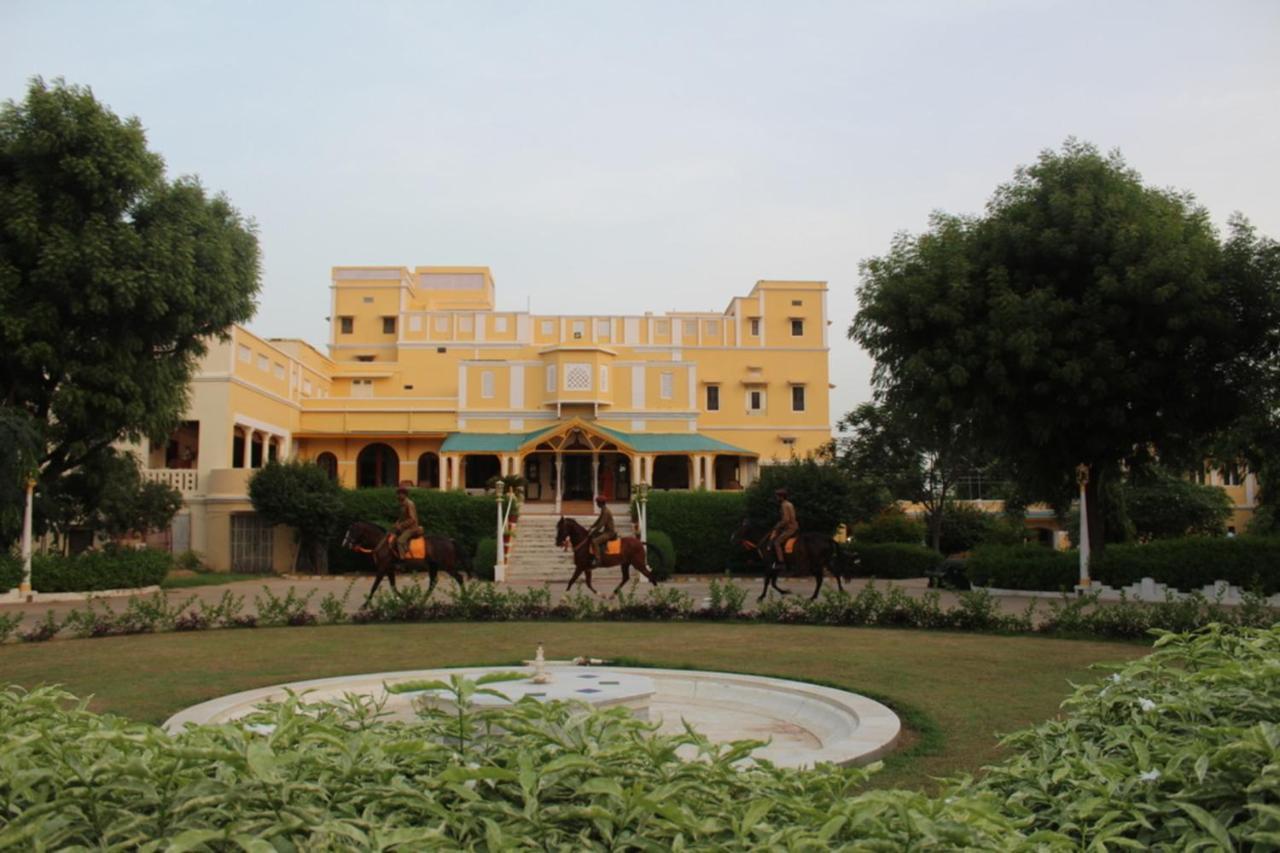 Roop Niwas Kothi, Near Mandawa Hotel Nawalgarh Eksteriør billede