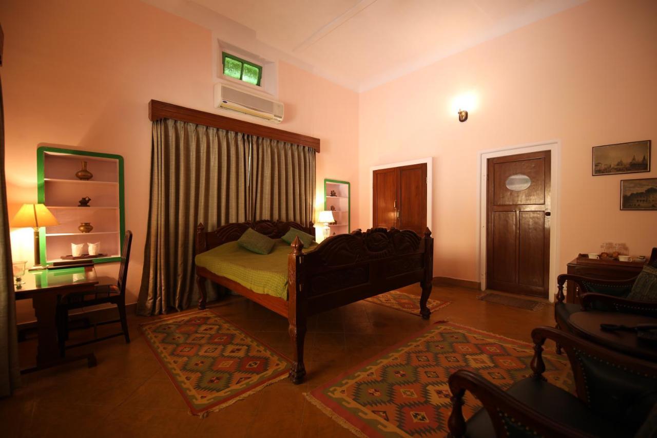 Roop Niwas Kothi, Near Mandawa Hotel Nawalgarh Eksteriør billede