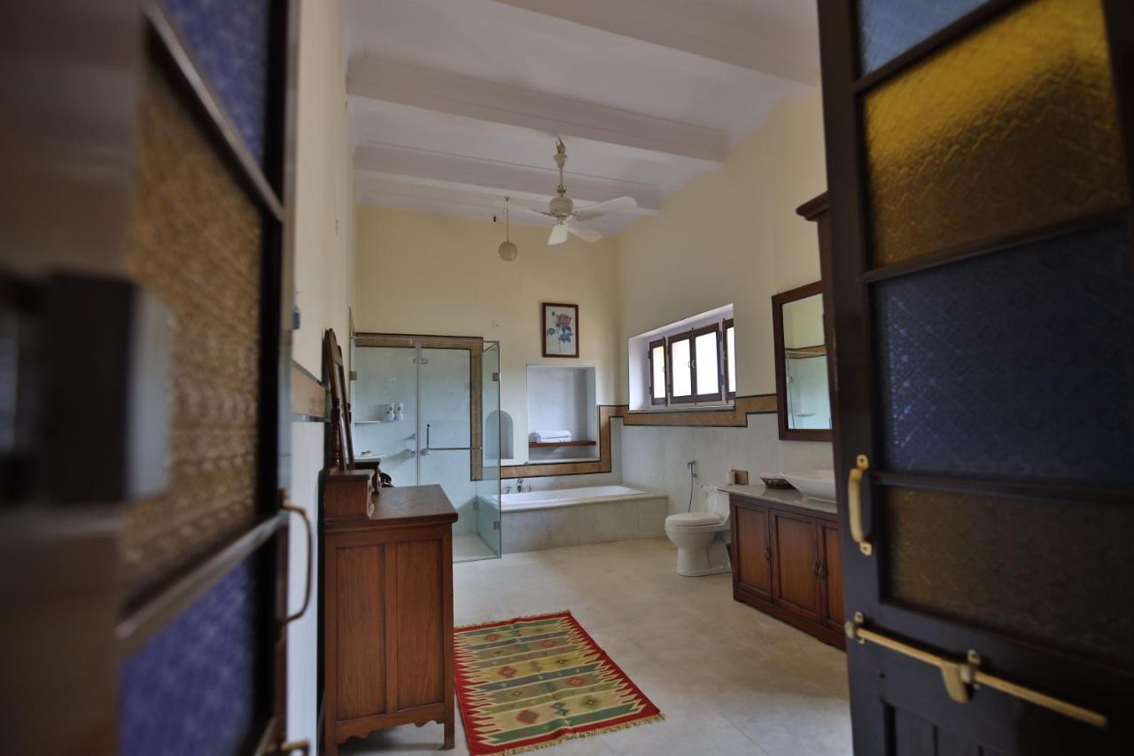 Roop Niwas Kothi, Near Mandawa Hotel Nawalgarh Eksteriør billede