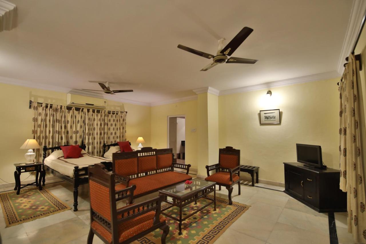Roop Niwas Kothi, Near Mandawa Hotel Nawalgarh Eksteriør billede