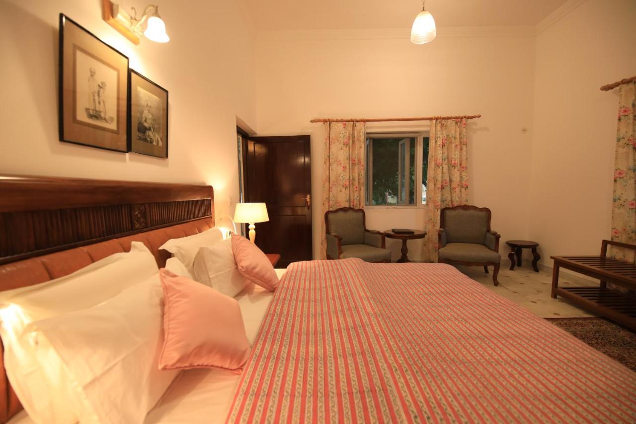 Roop Niwas Kothi, Near Mandawa Hotel Nawalgarh Eksteriør billede