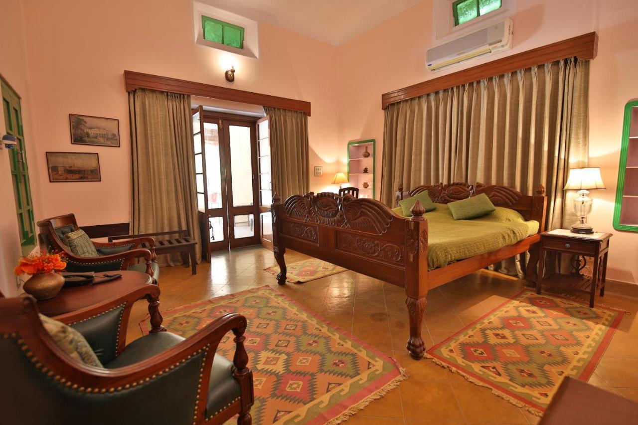 Roop Niwas Kothi, Near Mandawa Hotel Nawalgarh Eksteriør billede