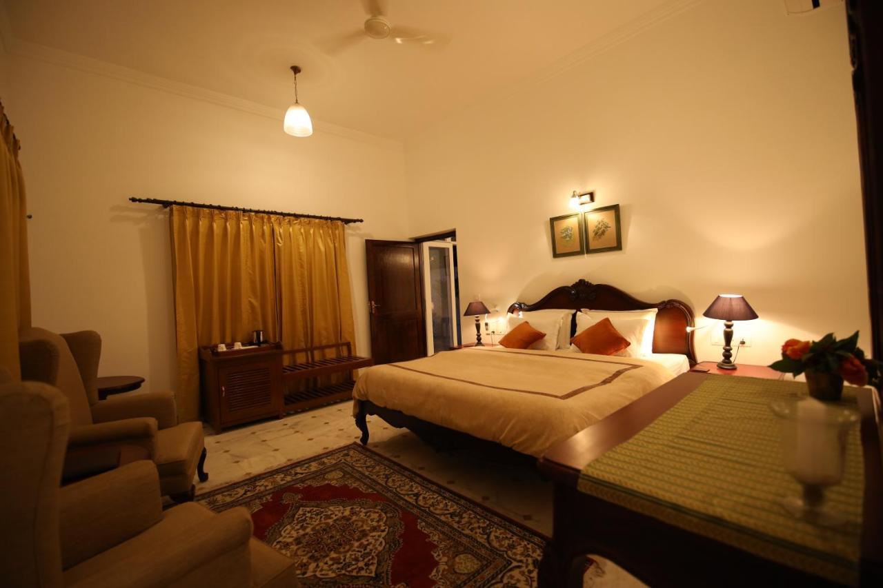 Roop Niwas Kothi, Near Mandawa Hotel Nawalgarh Eksteriør billede
