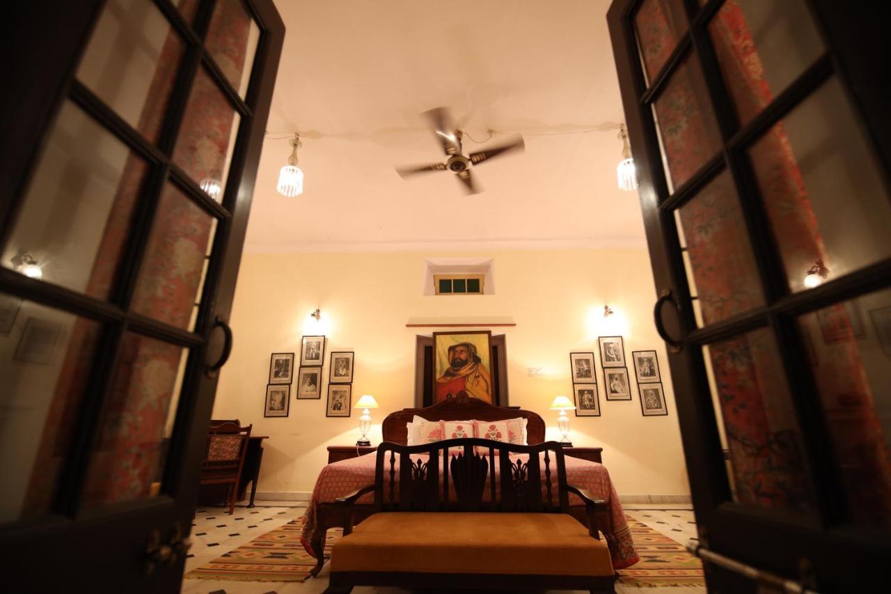 Roop Niwas Kothi, Near Mandawa Hotel Nawalgarh Eksteriør billede