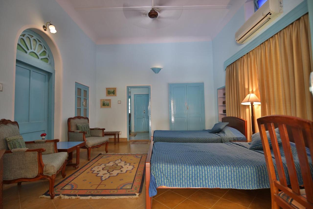 Roop Niwas Kothi, Near Mandawa Hotel Nawalgarh Eksteriør billede