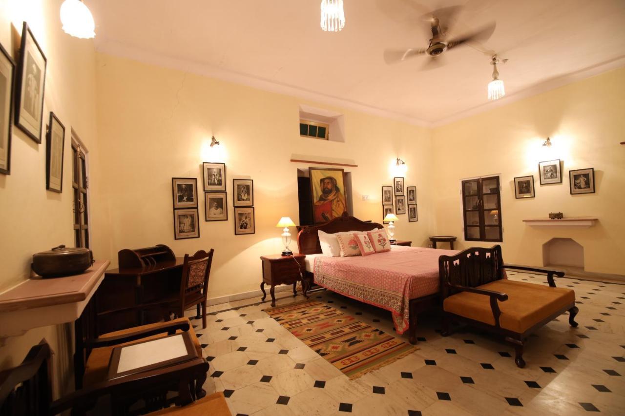 Roop Niwas Kothi, Near Mandawa Hotel Nawalgarh Eksteriør billede