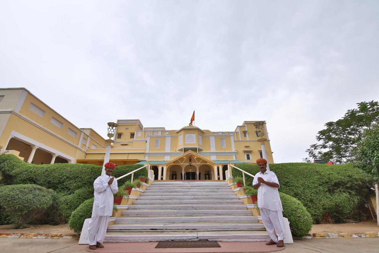 Roop Niwas Kothi, Near Mandawa Hotel Nawalgarh Eksteriør billede