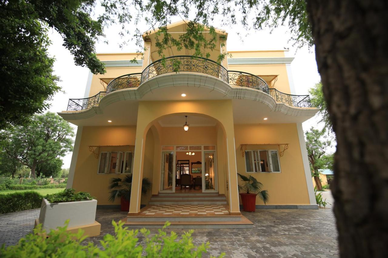Roop Niwas Kothi, Near Mandawa Hotel Nawalgarh Eksteriør billede